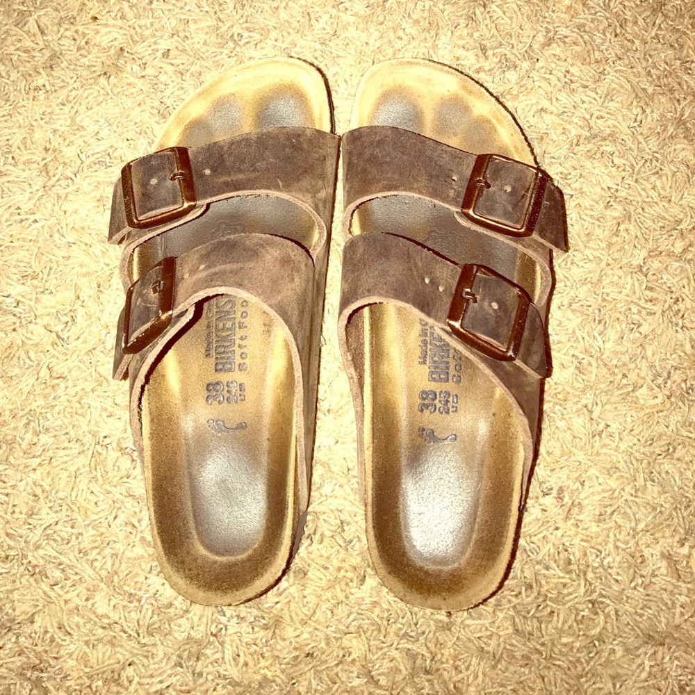 Birkenstocks