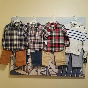 Little boys clothes
