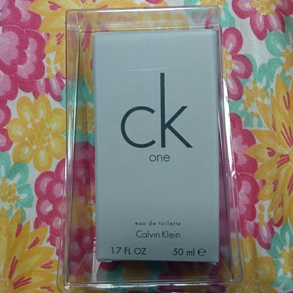 Calvin Klein perfume