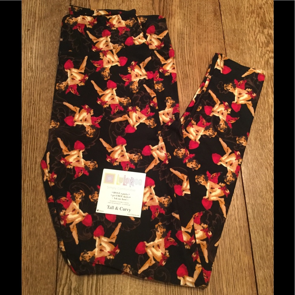 Tc lularoe leggings