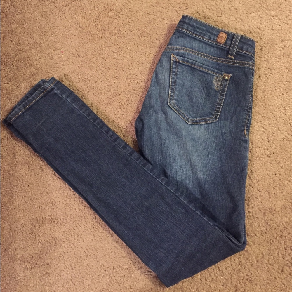 Jessica Simpson Forever Skinny Jeans