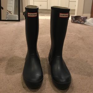 Hunter boots