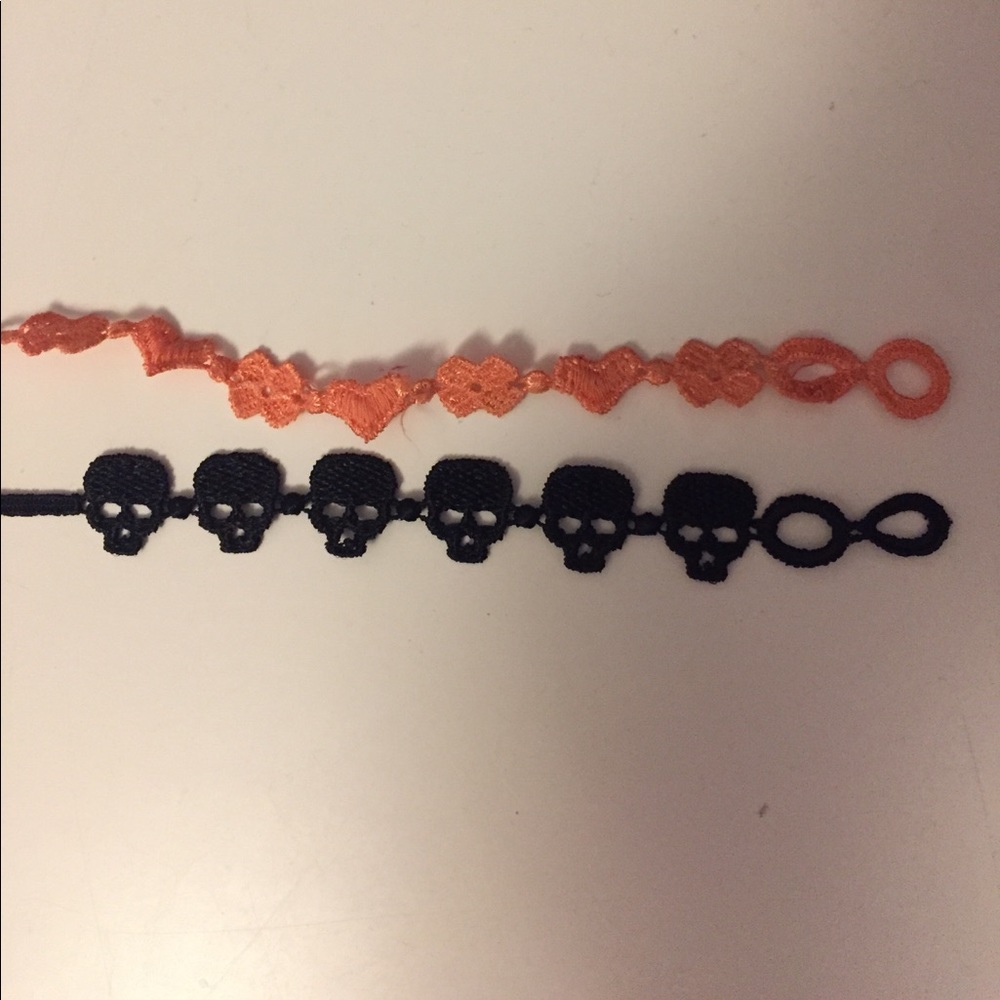 Two bracelets from Italy