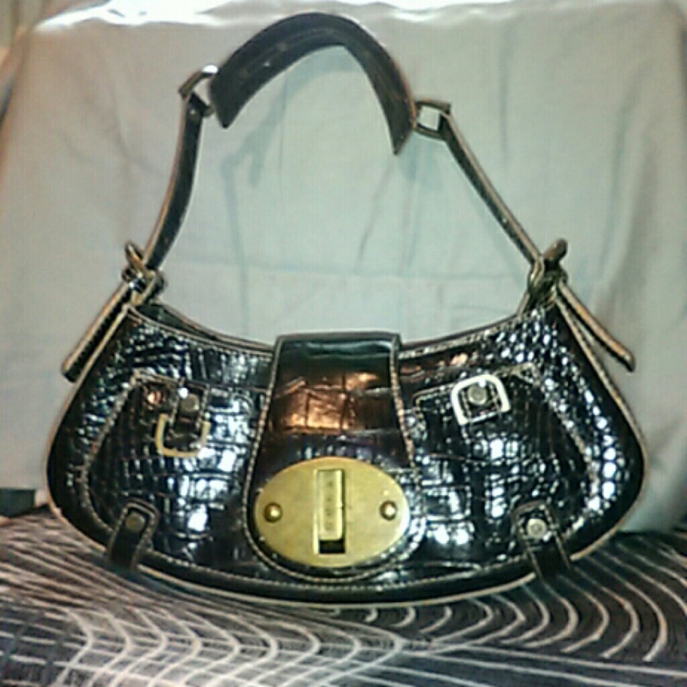 Black Guess small Handbag