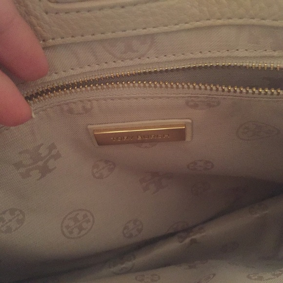 Tory Burch Duet Chain Convertible Satchel - Picture 6 of 8