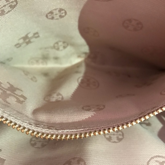 Tory Burch Duet Chain Convertible Satchel - Picture 8 of 8