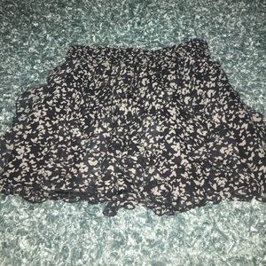 Vanity layered skirt!