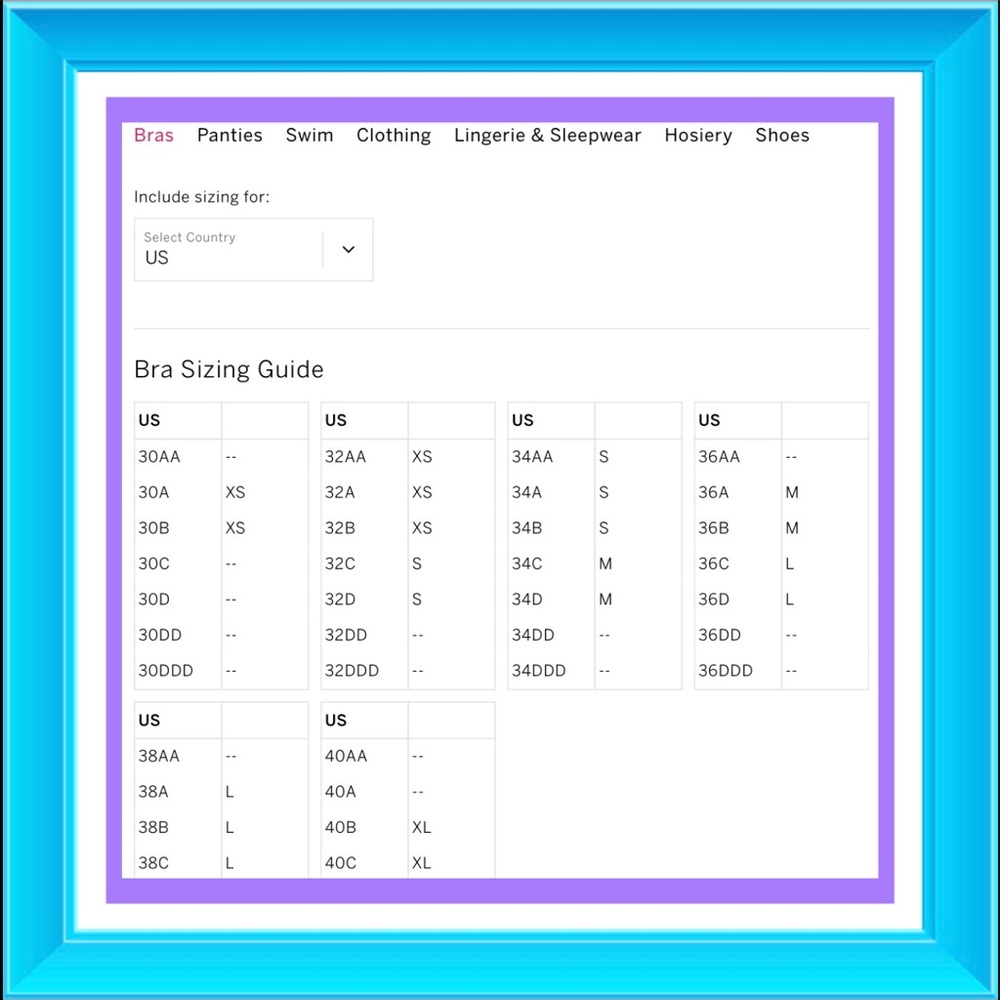 ✅🆕😍 Victoria's Secret high neck bralette & panty - Picture 8 of 8