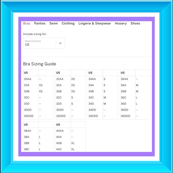 ✅🆕😍 Victoria's Secret high neck bralette & panty - Picture 8 of 8