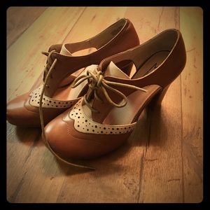 Mix Mooz heels