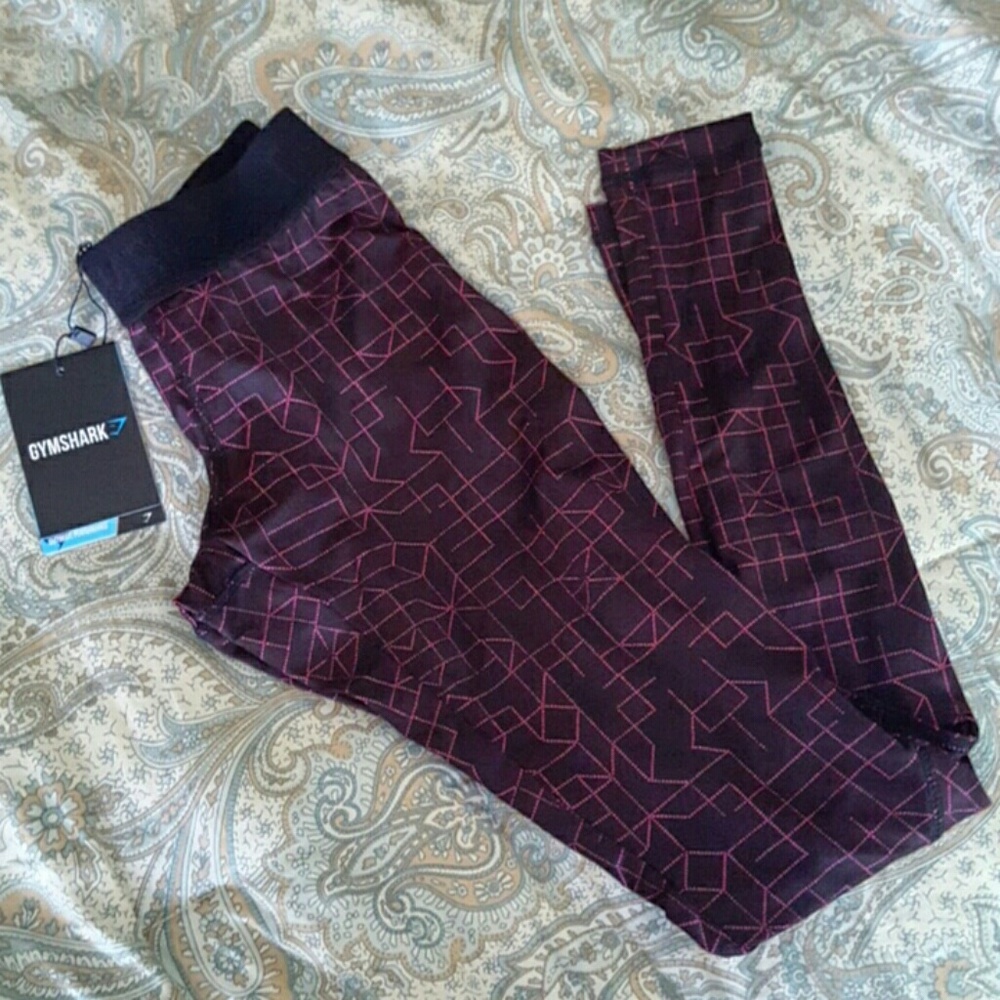 Gymshark Ambition Leggings