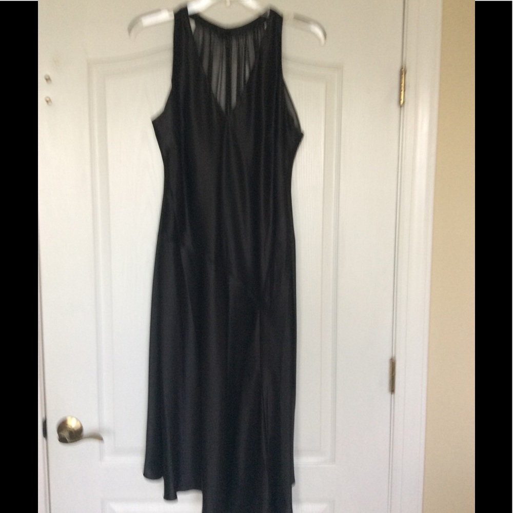 Black cocktail Dress