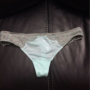 Victoria Secret pantie.