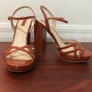 Topshop heels