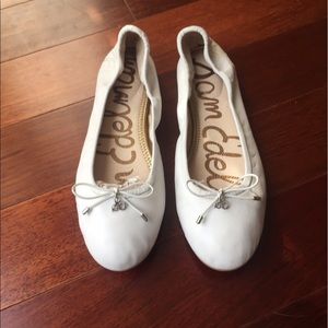 Sam Edelman Felicia Leather Ballet Flat