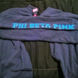 Victoria's Secret pink lounge pants