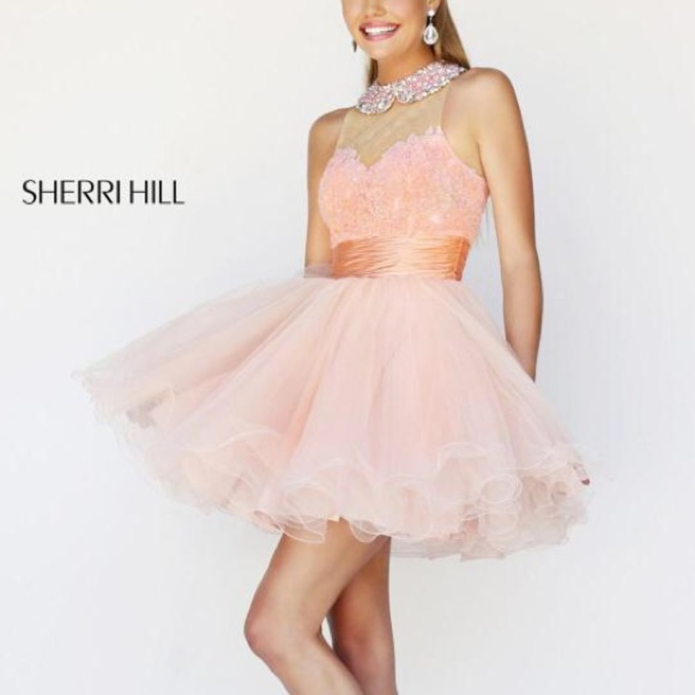 Sherri Hill Homecoming Dress