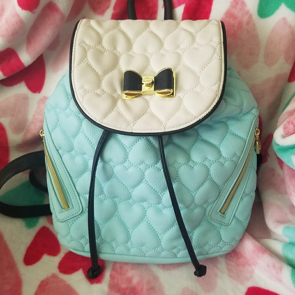 Betsey Johnson Backpack