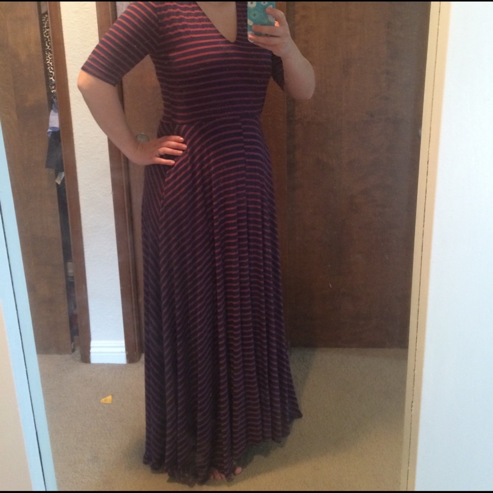Maxi dress gorgeous