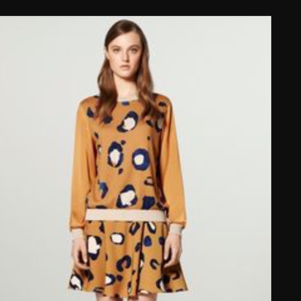 NWT PHILIP LIM TOP - L