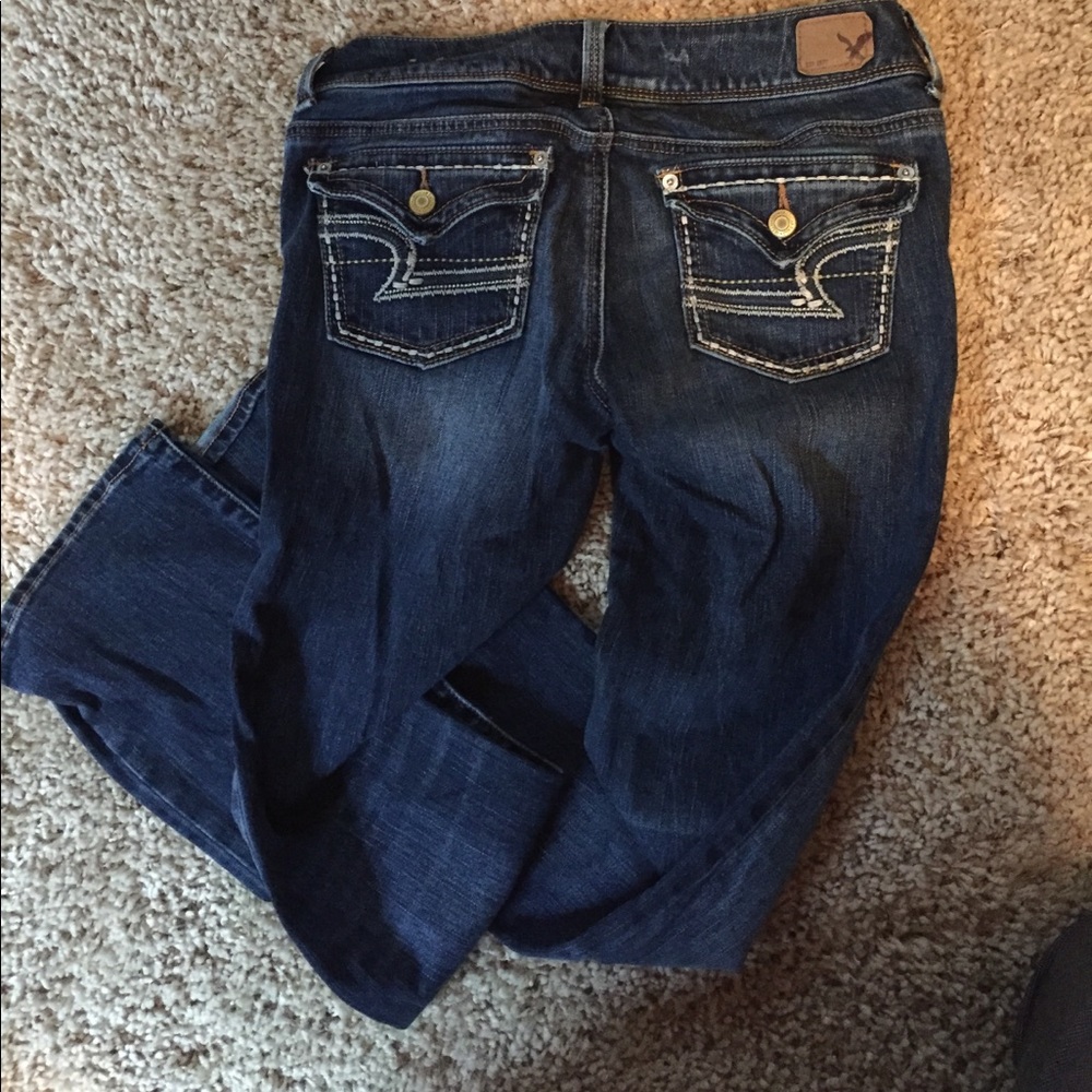 American eagle jeans