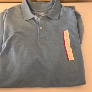 Men's polo