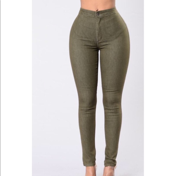 🥀DONATING 9/10 High Waisted Stretch Denim - Picture 2 of 4