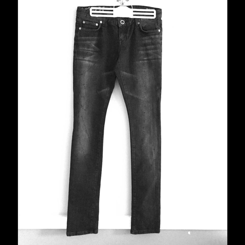 BOGO Hurley '81 Stretch Skinny Jeans 26