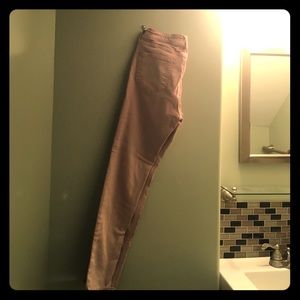 Pink jeans. Kensie Jeans.