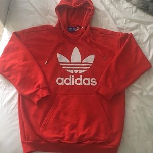 Adidas sweatshirt