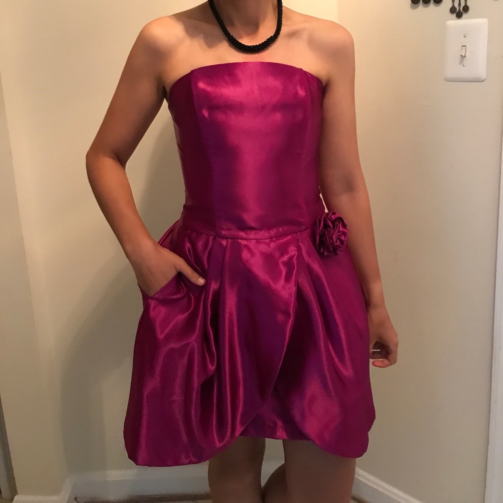Jessica McClintock party dress