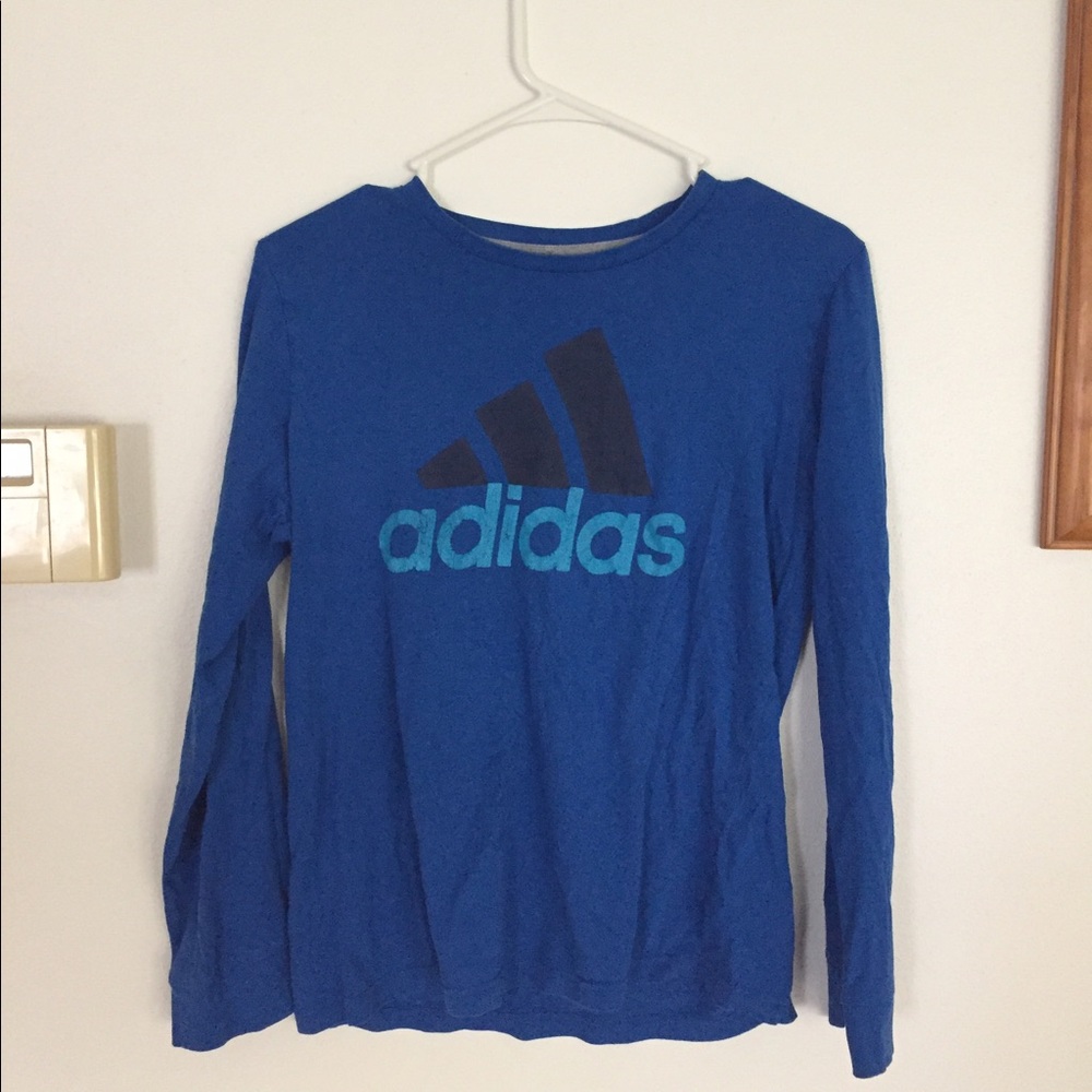 Boys Adidas t-shirt