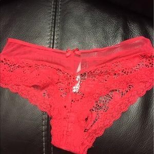 Victoria Secret pantie.