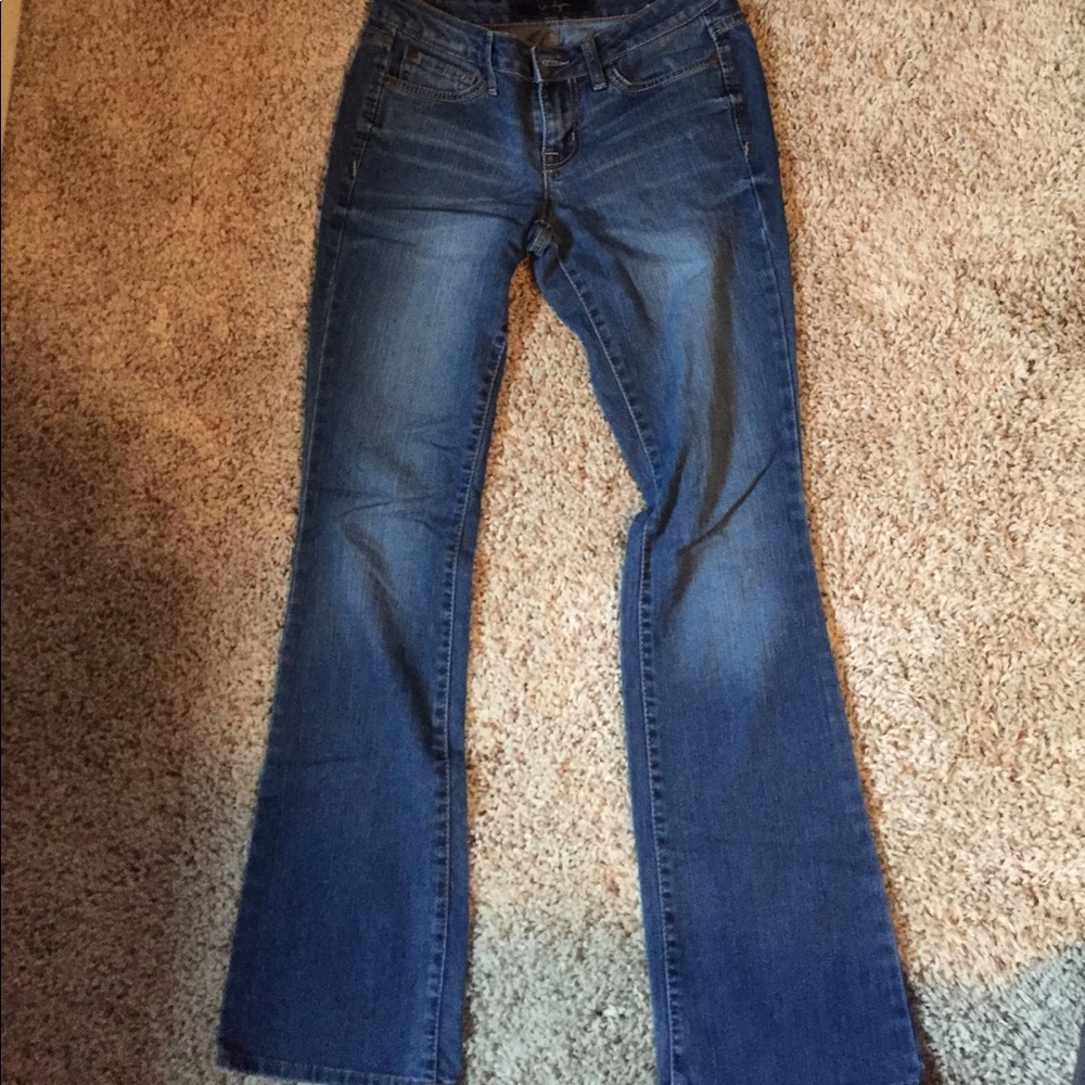 Jessica Simpson jeans