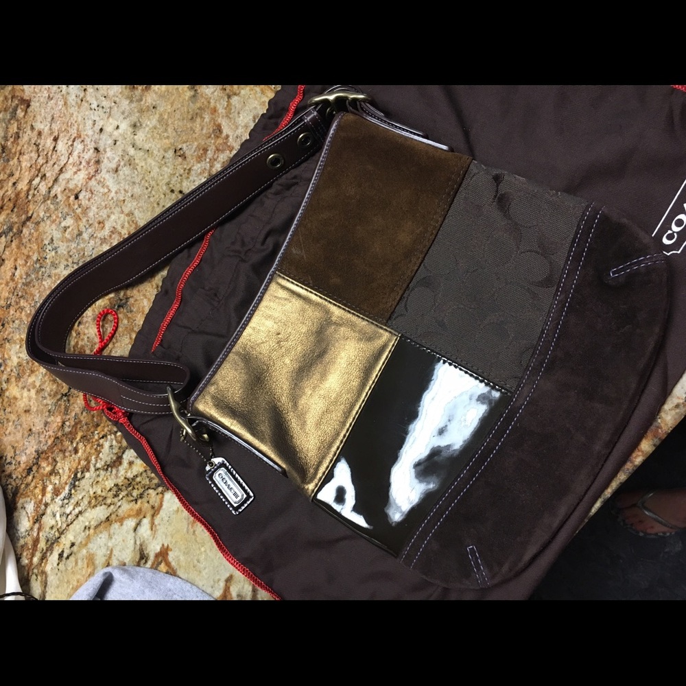 Coach bag