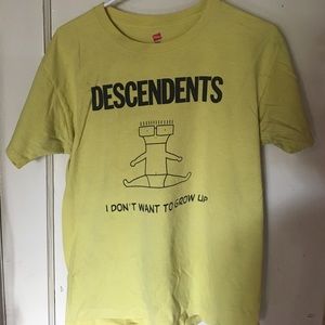 Descendents Shirt M