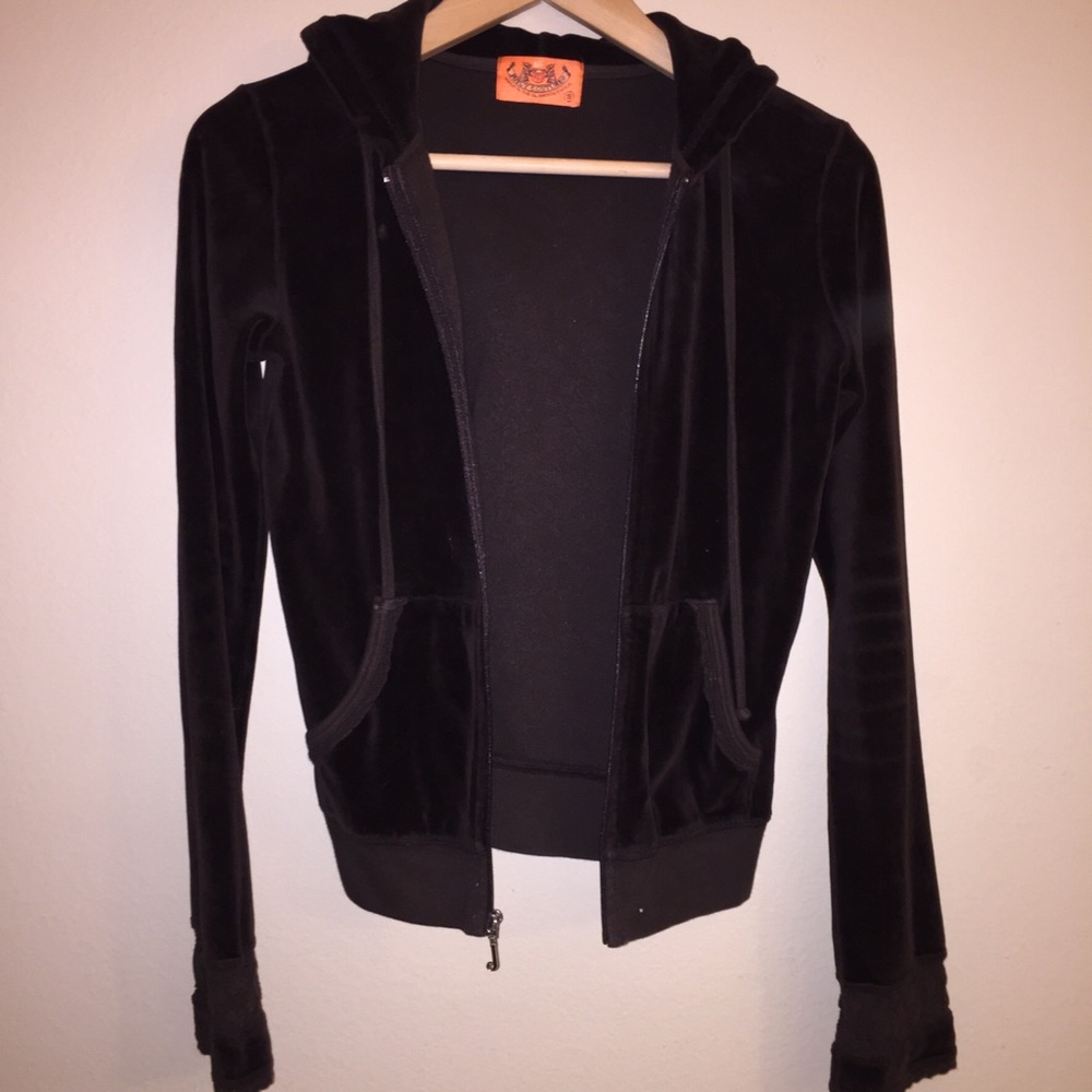 Chocolate juicy couture set