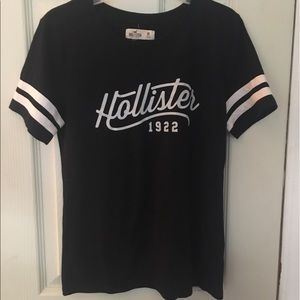 Hollister ringer tee