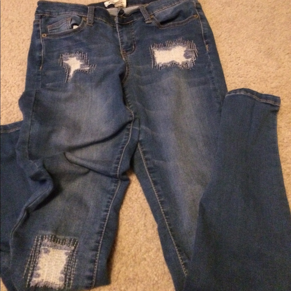 MUDD junior skinny jeans