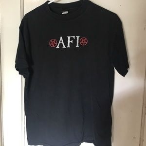 AFI shirt M