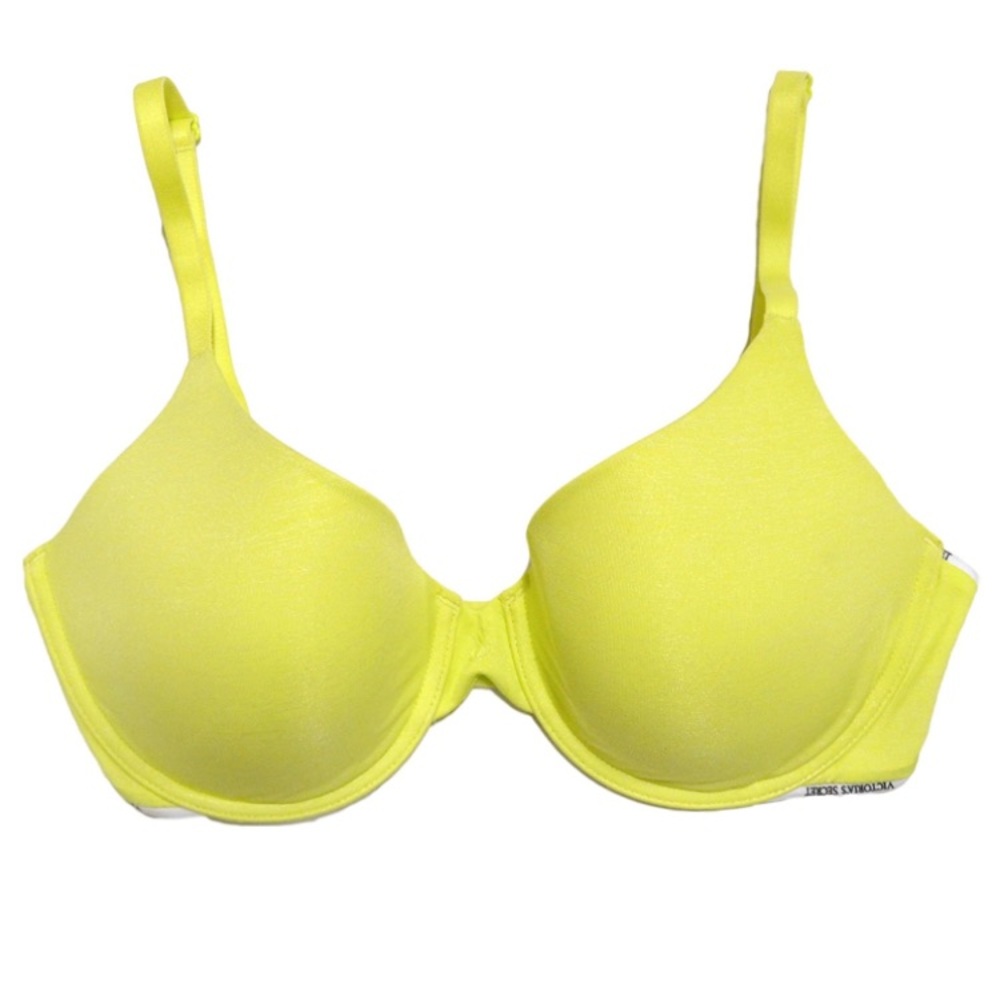 Victoria's Secret Uplift Semi Demi- 34DD