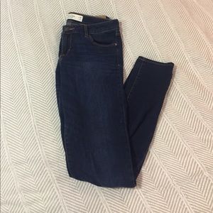 Abercrombie and fitch jeans