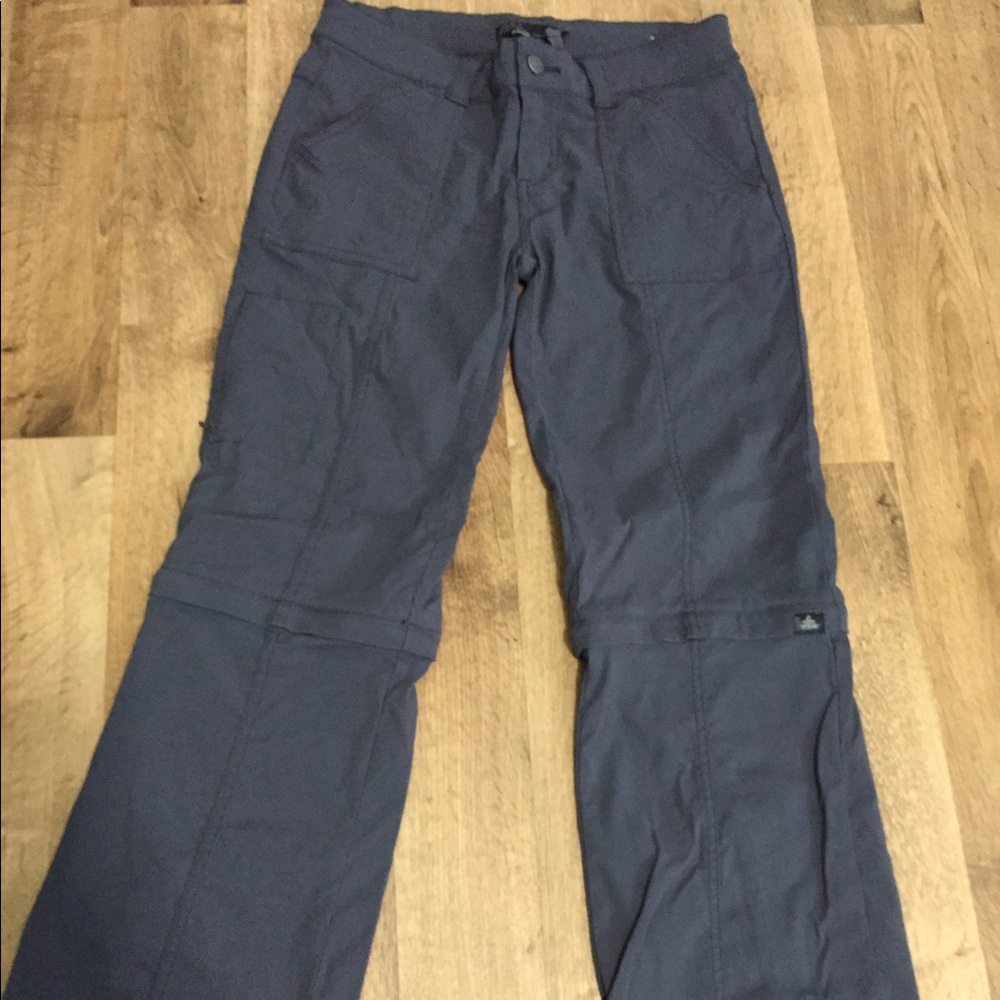 PRANA Pants convertible
