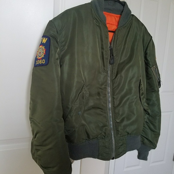 Bomber jacker - Picture 2 of 3