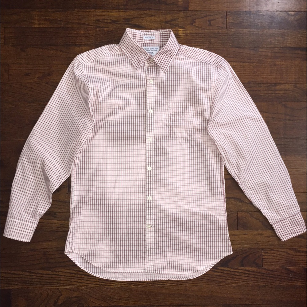 Lucky Brand Dress Shirt