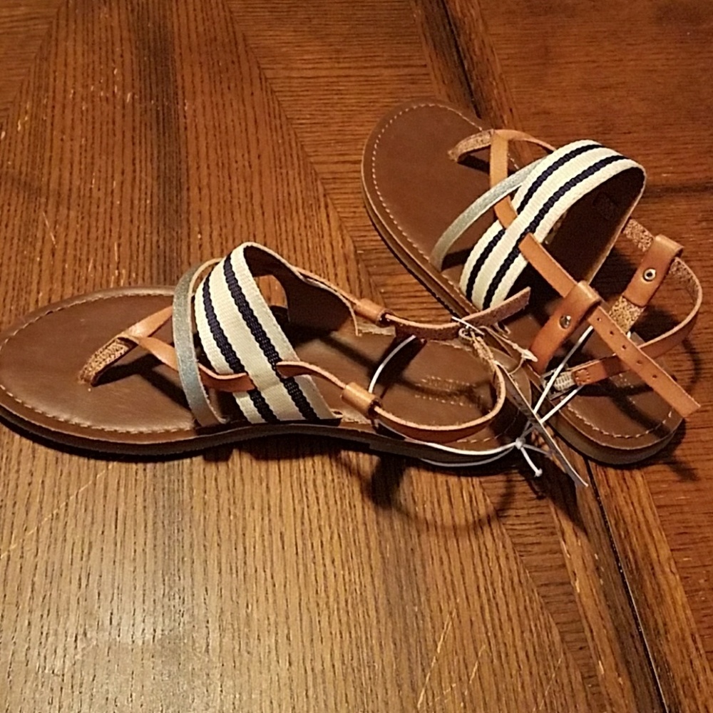 ❌❌SOLD OUT Sandals❌❌ - Picture 2 of 3