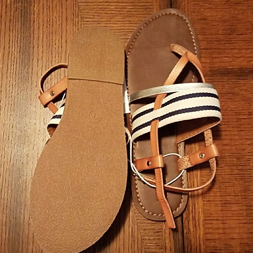 ❌❌SOLD OUT Sandals❌❌ - Picture 3 of 3