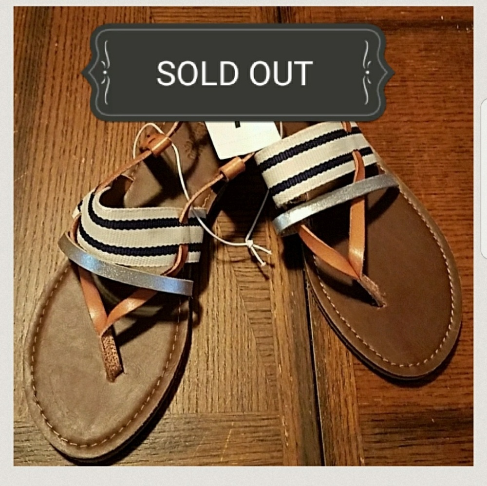 ❌❌SOLD OUT Sandals❌❌
