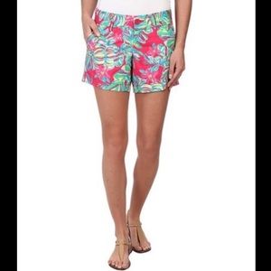 SOLD NWT Lilly Pulitzer Callahan short jungle