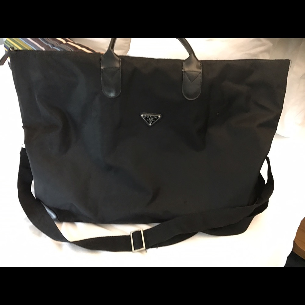 Prada Travel Bag